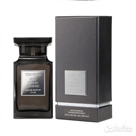 Tom Ford Oud Wood Intense Eau De Parfum