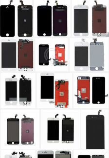Дисплей iPhone Alcatel Lenovo Fly LG Nokia Samsung