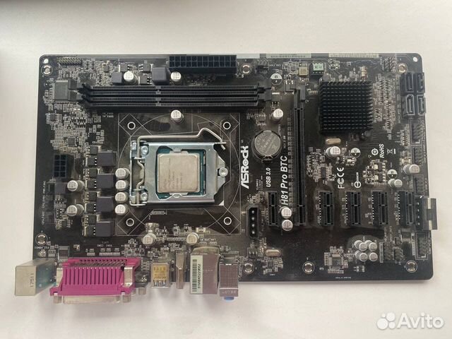 asrock h81 pro btc 2.0