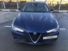 Alfa Romeo Giulia 2.0 AT, 2016, 37 689 км объявление продам