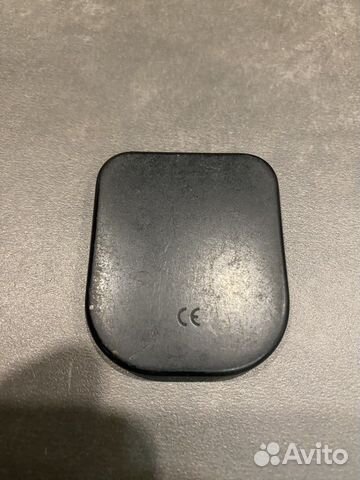 Метка от имобилайзера призрак