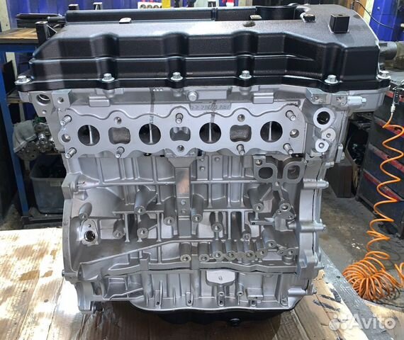 Двигатель блок цилиндров двигатель G4KD G4NA G4KE