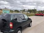 Chevrolet Niva 1.7 МТ, 2005, 155 000 км объявление продам