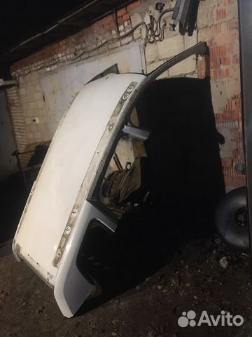 Крыша рено дастер