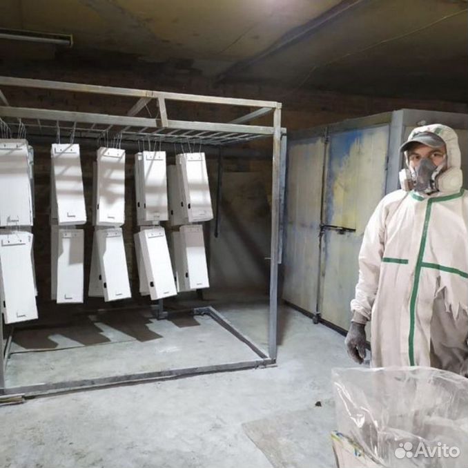 работа маляра по металлу свежие вакансии