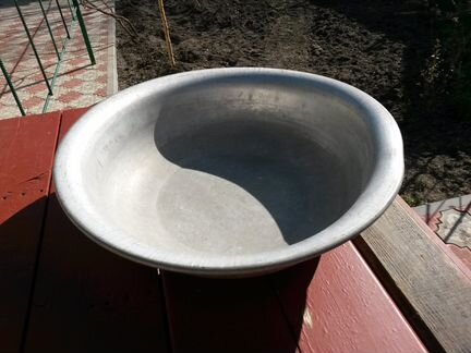 Продаются тазы аллюминиевые