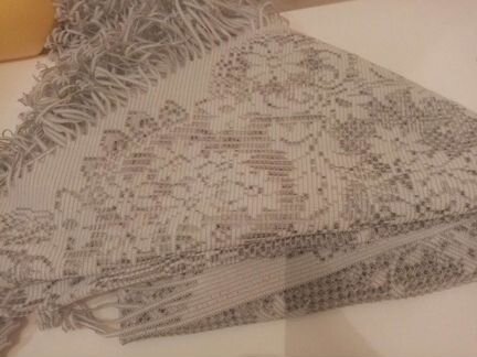 Платок-шаль сов.винтаж, кофточ48р