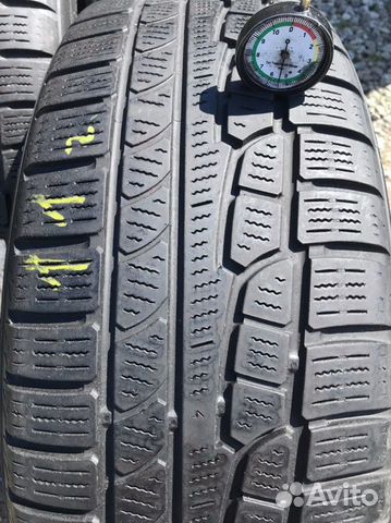 Nokian WR G2 SUV 235/65 R17 108V