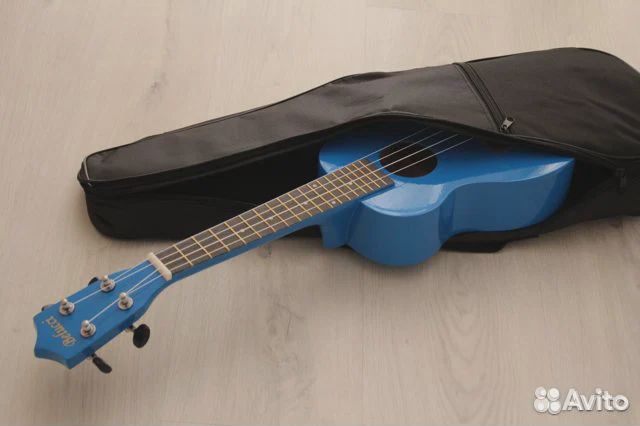 Укулеле новые размер сопрано 21