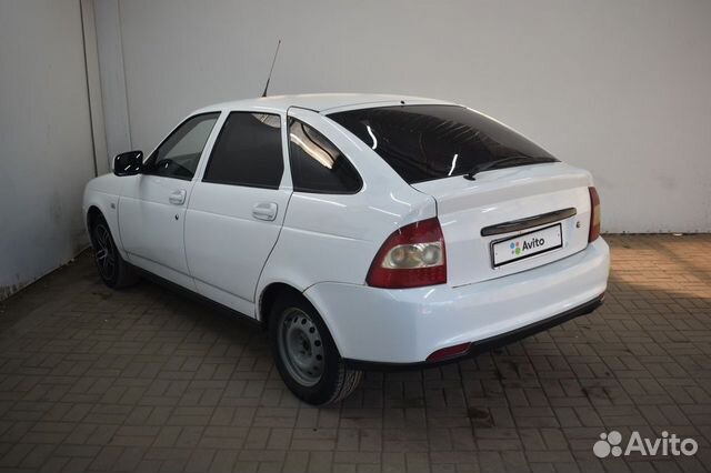 LADA Priora 1.6 МТ, 2011, 143 470 км