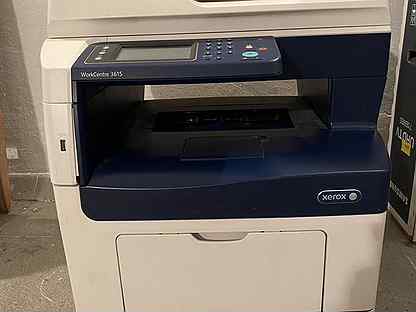 Принтер Xerox 3615 б/у