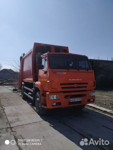 Камаз ко 427 72