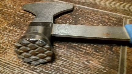 Кухонный топорик+отбивалка(СССР)