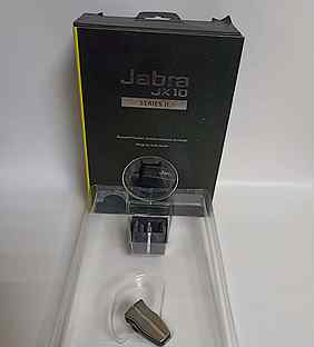 Bluetooth гарнитура Jabra JX 10 (новая)