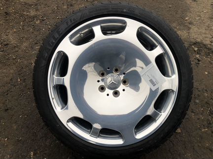 Комплект оригинал колёс Mercedes S222 Maybach R20