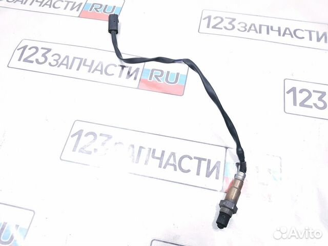 Первый кислородный датчик