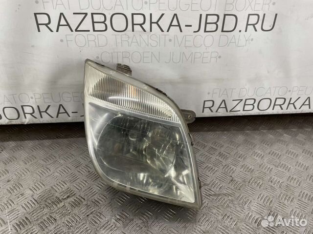 Фара правая LDV Maxus 2000 -2020