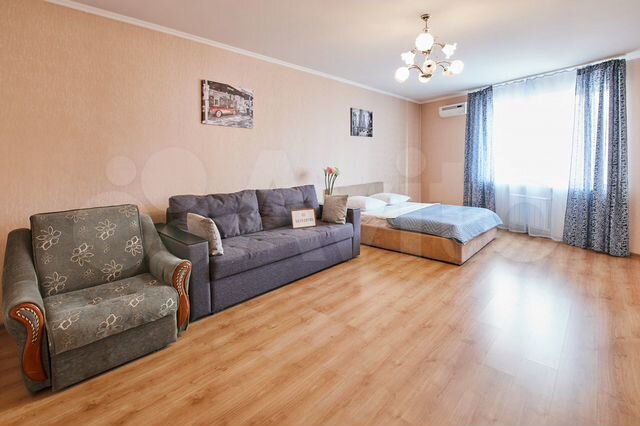 2-к. квартира, 110 м², 13/22 эт.