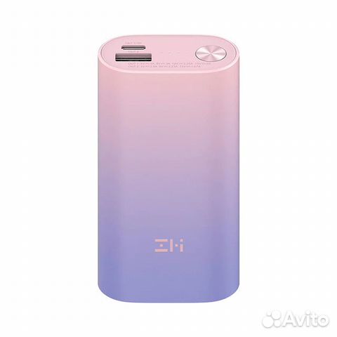 Внешний аккумулятор Power Bank ZMI QB818 10000mAh