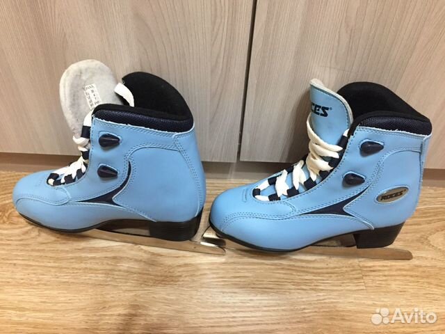 Коньки фигурные женские Roces RFG1