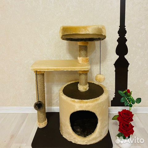 Домики для кошек