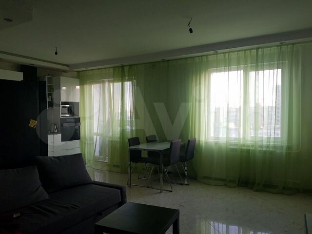 2-к. квартира, 68,1 м², 8/9 эт.