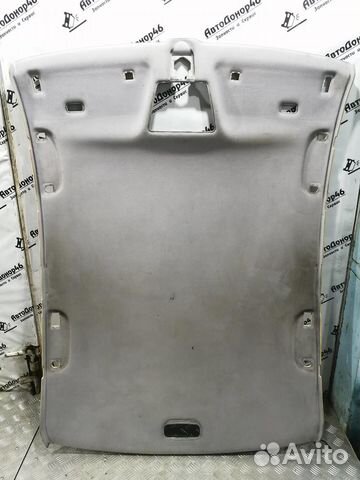 Обшивка потолка Mercedes W208 CLK