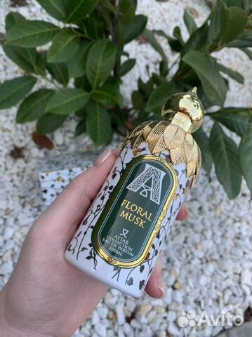 Attar collection floral musk