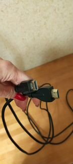 Кабель 3 м для компьютера hdmi
