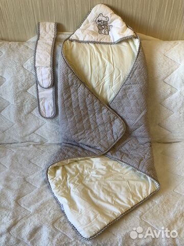 Конверт детский