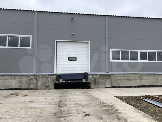 Склад холодильник, 100 м²