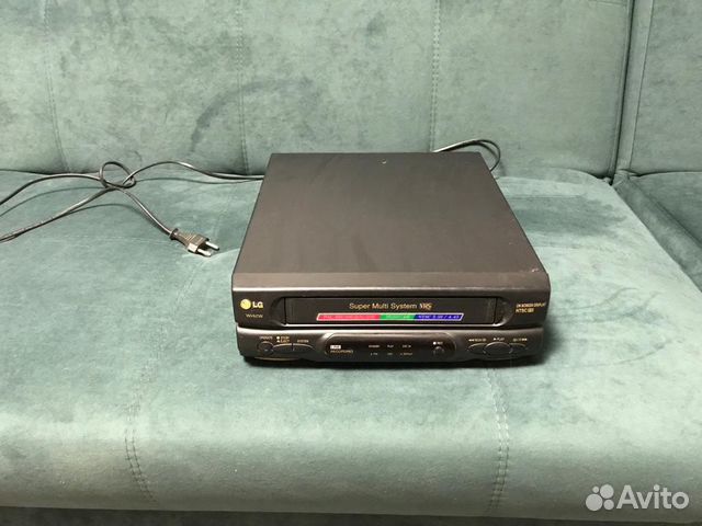 Видеомагнитофон lG за Южным