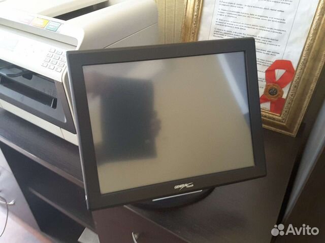 Сенсорный монитор General Touch 15" DTL153 купить в Ростове-на-Дону ...
