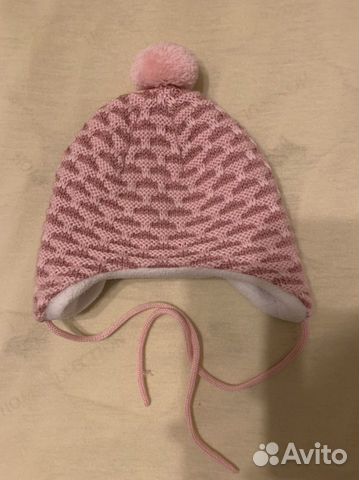 Зимняя Шапка Reima 34/36