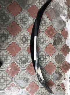 Мухобойка camry 40