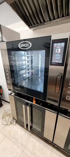 Ремонт пароконвектомата