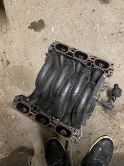 Впускной коллектор audi a6 c5