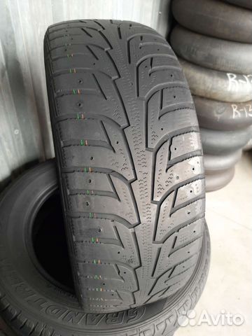 Hankook Winter I'Pike 215/55 R17 98T