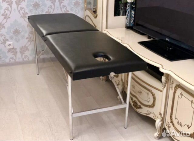 Размеры стола для массажа