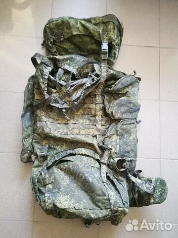 Рюкзак рейдовый ратник 6Ш118
