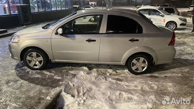 Chevrolet Aveo 1.4 МТ, 2008, 163 000 км