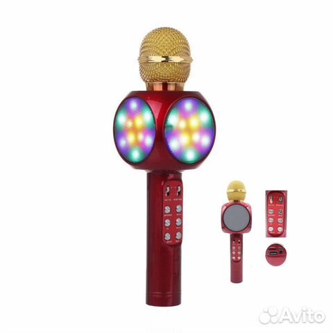 Микрофон караоке WS-1816