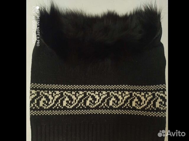 Новый шарф хомут Phard