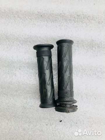 Kawasaki Z 750 04 06 ручка газа с грипсой