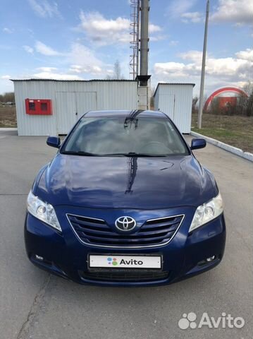 Toyota Camry 2.4 AT, 2008, 178 000 км