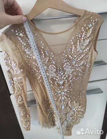 Купальник для художественной гимнастики аренда