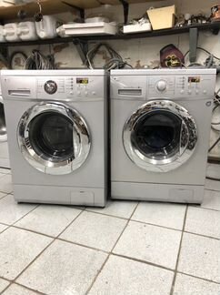 Стиральная машина Lg 5кг и 8кг прямой привод