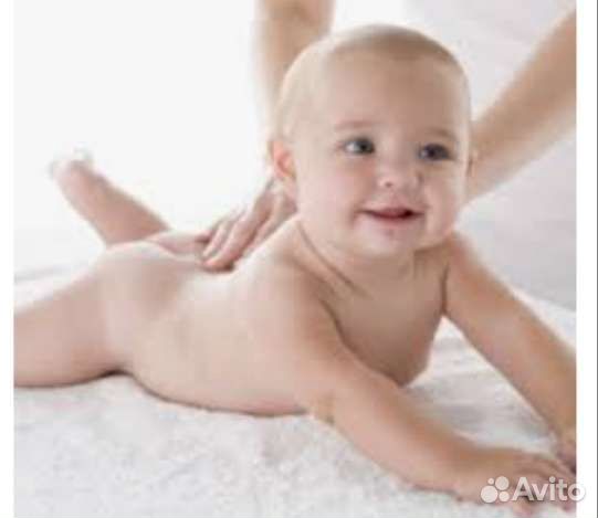 Массаж детский, массаж для женщин