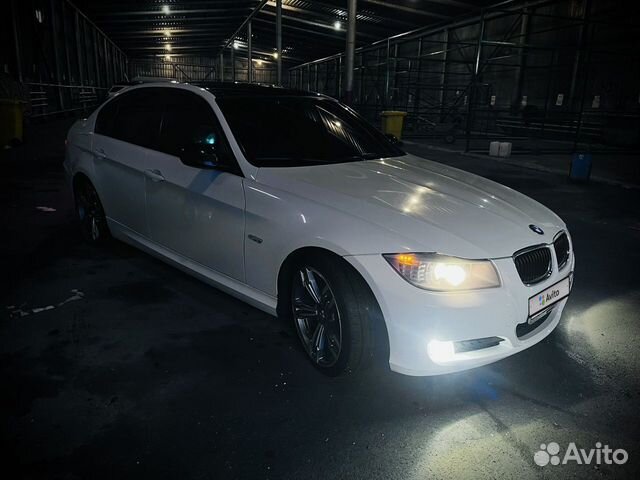 BMW 3 серия 2.0 AT, 2010, 155 000 км