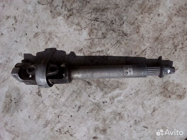 Карданный шарнир BMW F10 F07 GT